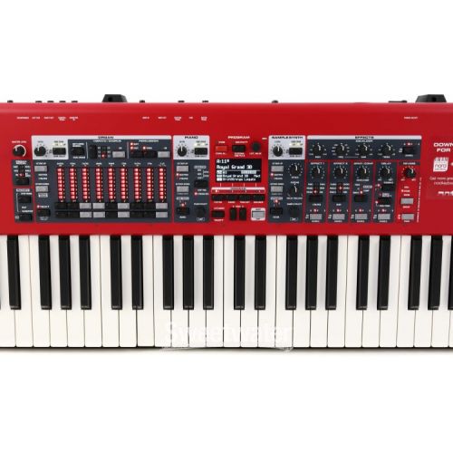  Nord Electro 6 HP 73-key Hammer Action Keyboard