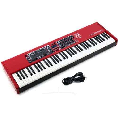  Nord Electro 6 HP 73-key Hammer Action Keyboard