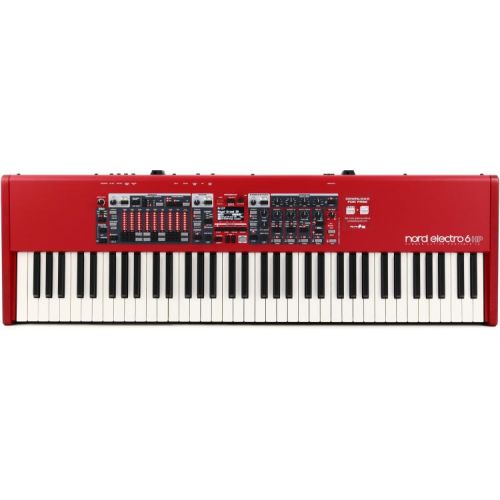  Nord Electro 6 HP Stage Bundle