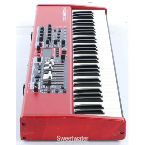  Nord Electro 6D 61 61-key Keyboard Used