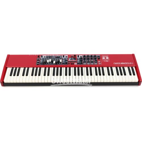  Nord Electro 6D 73 73-key Keyboard