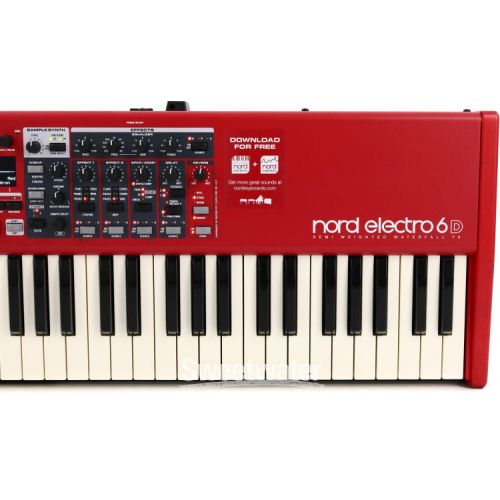  Nord Electro 6D 73 73-key Keyboard