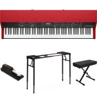 Nord Grand 2 88-key Stage Keyboard Essentials Bundle