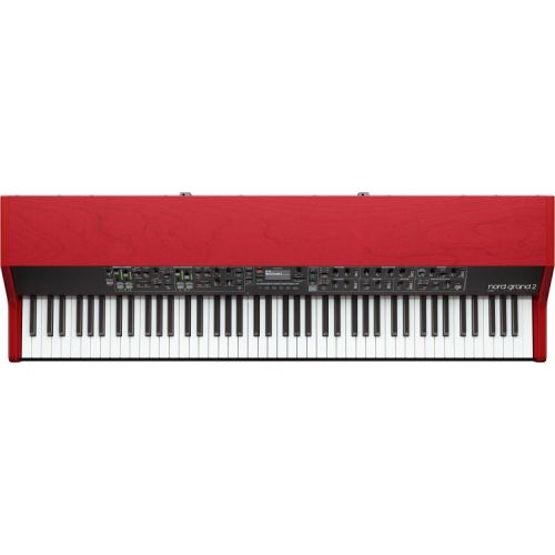  Nord Grand 2 88-key Stage Keyboard Essentials Bundle