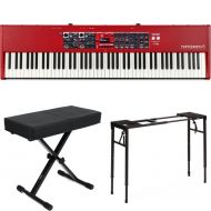 Nord Piano 5 88-key Stage Piano Essentials Bundle