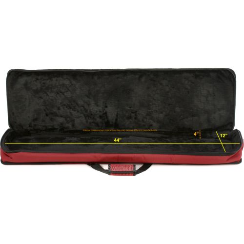  Nord Soft Case for 73-key Keyboards Demo