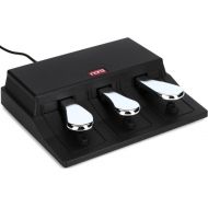 Nord Triple Pedal Unit for Nord Stage 2 and Stage 3 Pianos with Half-pedal Operation B-stock