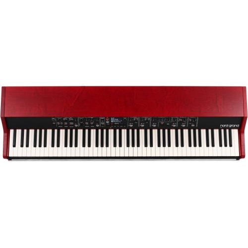  Nord Grand 88-key Stage Keyboard Stage Bundle