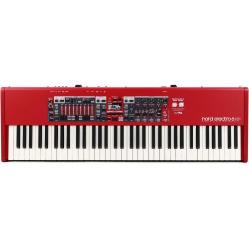  Nord Electro 6 HP Essential Bundle