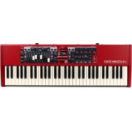 Nord Electro 6D 61 61-key Keyboard Demo