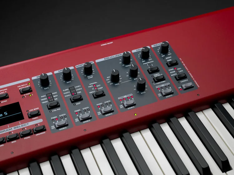  Nord Piano 5 73-key Stage Piano