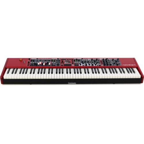  Nord Stage 4 88 Stage Keyboard