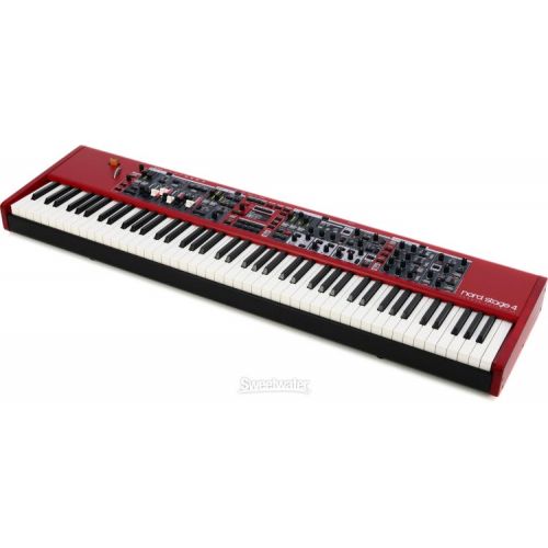  Nord Stage 4 88 Stage Keyboard