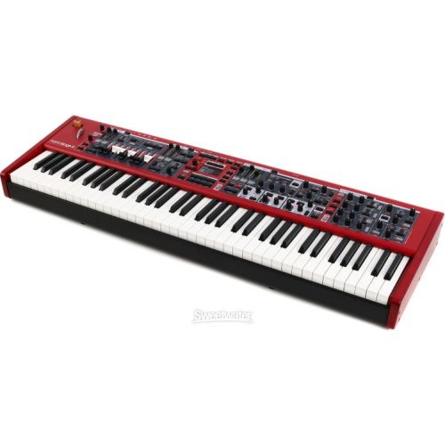  Nord Stage 4 HA73 73-key Stage Keyboard