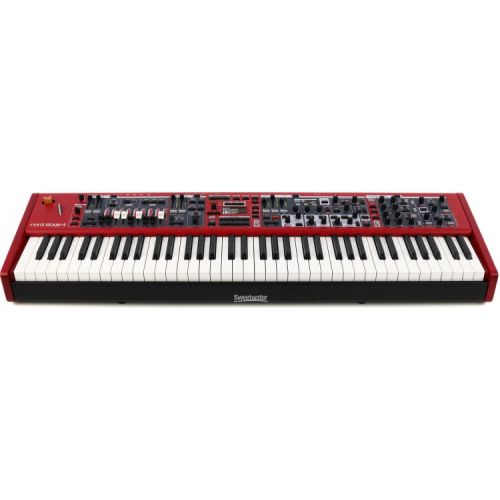  Nord Stage 4 HA73 73-key Stage Keyboard