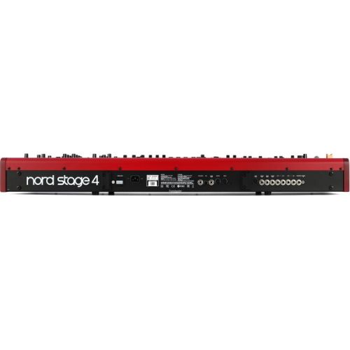  Nord Stage 4 HA73 73-key Stage Keyboard