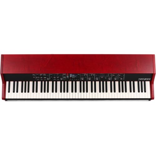  Nord Grand 88-key Stage Keyboard Essentials Bundle