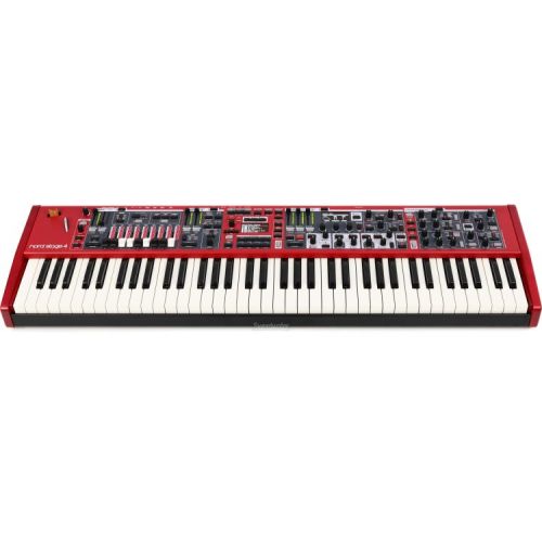  Nord Stage 4 Compact 73-key Stage Keyboard