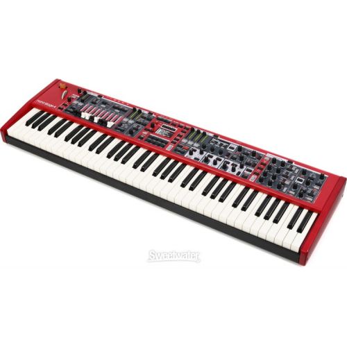  Nord Stage 4 Compact 73-key Stage Keyboard