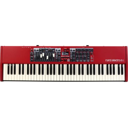 Nord Electro 6D 73 Stage Bundle