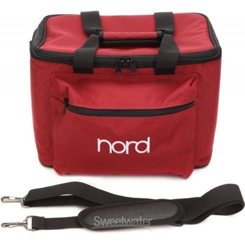  Nord Piano Monitors V2 and Carrying Bag Bundle