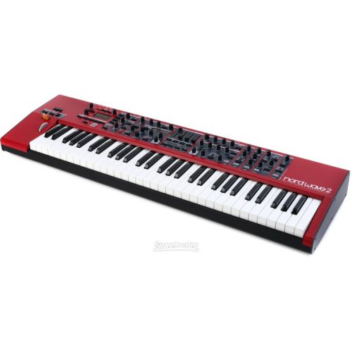  Nord Wave 2 Wavetable and FM Synthesizer