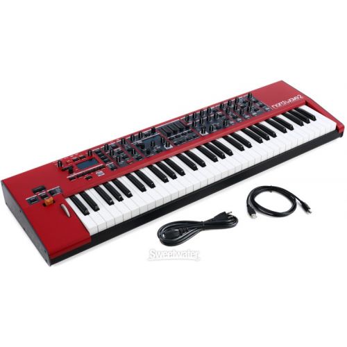  Nord Wave 2 Wavetable and FM Synthesizer
