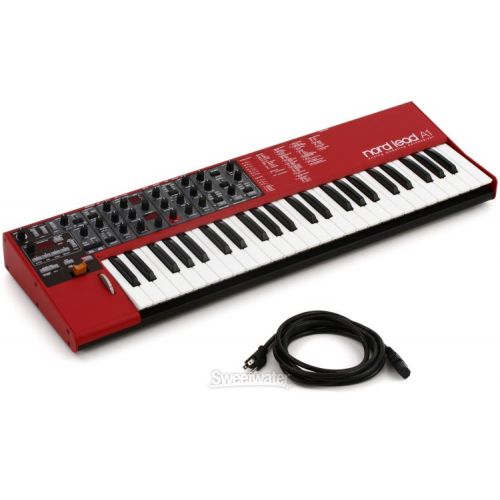  Nord Lead A1 Analog Modeling Synthesizer