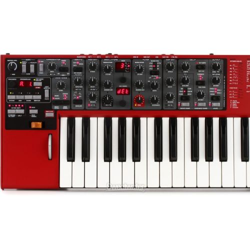  Nord Lead A1 Analog Modeling Synthesizer