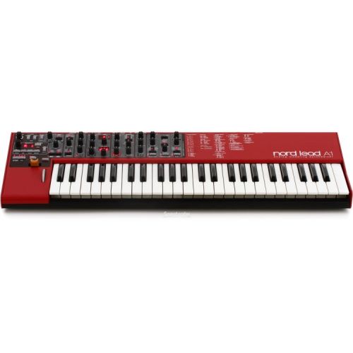  Nord Lead A1 Analog Modeling Synthesizer