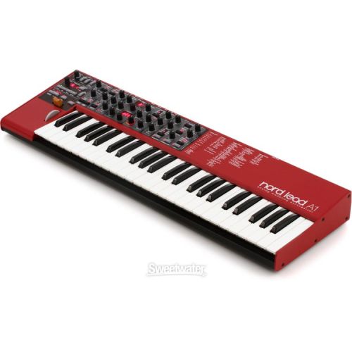  Nord Lead A1 Analog Modeling Synthesizer B-stock