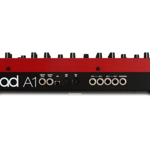  Nord Lead A1 Analog Modeling Synthesizer B-stock