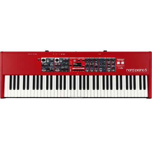  Nord Piano 5 73-key Stage Piano Demo