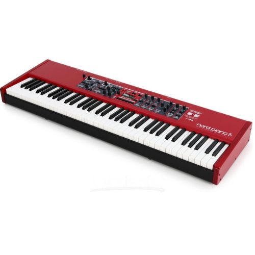  Nord Piano 5 73-key Stage Piano Demo