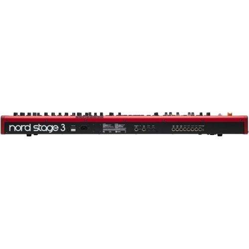  Nord Stage 3 Compact 73-Key Digital Piano with Semi-Weighted Keybed