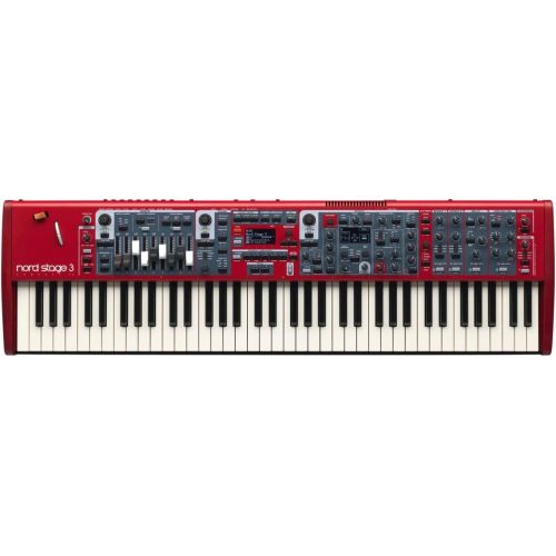  [아마존베스트]Nord Stage 3 Compact 73-Key Digital Piano with Semi-Weighted Keybed