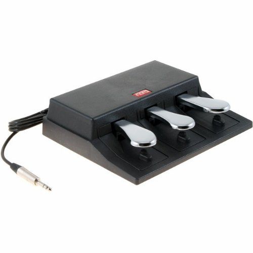  Nord Triple Pedal Triple-Velocity, Motion-Sensing Piano Pedal for Nord Piano 88Nord Stage 2