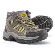 Nord Trail Mt. Hunter High Hiking Boots - Suede (For Boys)