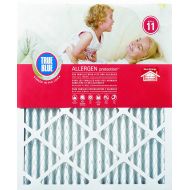 Nordic True Blue Allergen 18x25x1 Air Filter , MERV 11, 4-Pack