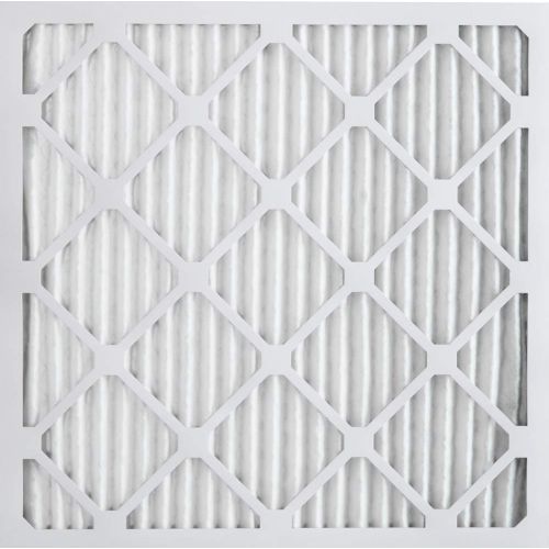  Nordic Pure 25x25x1 MERV 10 Pleated AC Furnace Air Filter, Box of 6