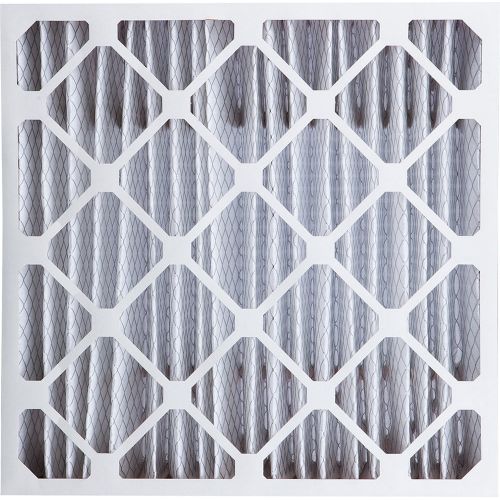  Nordic pure nordic pure 20x20x5 (4-38 actual depth) merv 12 honeywell replacement pleated ac furnace air filter, box of 2
