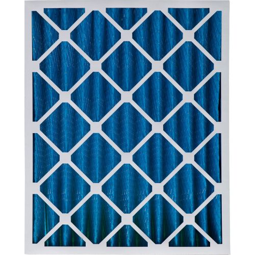  Nordic Pure 16x25x4 (3 58) Pleated Air Filters MERV 7 Qty 1