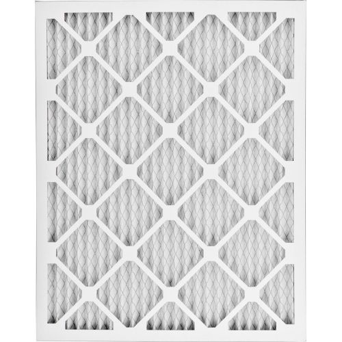  Nordic Pure 18x24x1 Pleated MERV 8 AC Furnace Air Filters Qty 3