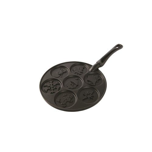  Nordicware NORDIC WARE HOLIDAY PANCAKE PAN(7)