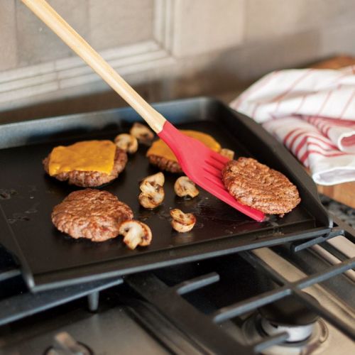  Nordicware Nordic Ware Backsplash Non-Stick Griddle