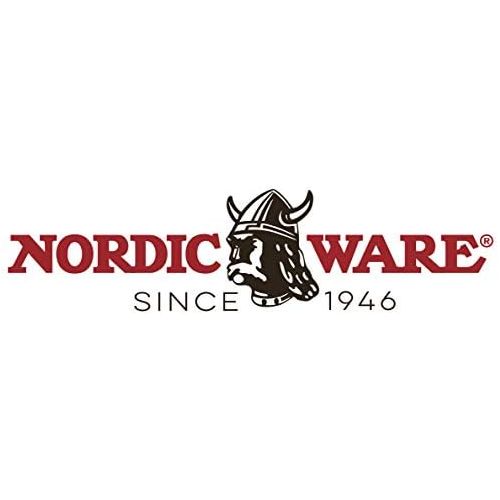  [아마존베스트]Nordic Ware NordicWare 15040 Cast Aluminum Stovetop Belgium Waffle Iron