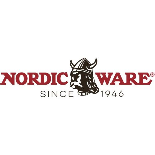  [아마존베스트]Nordic Ware NordicWare 15040 Cast Aluminum Stovetop Belgium Waffle Iron