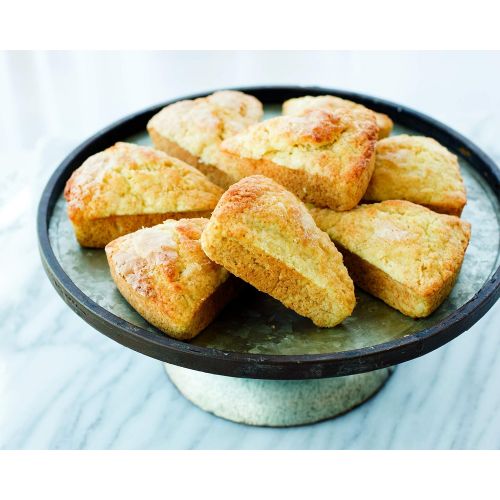  [아마존베스트]Nordic Ware Scottish Scone & Cornbread Pan