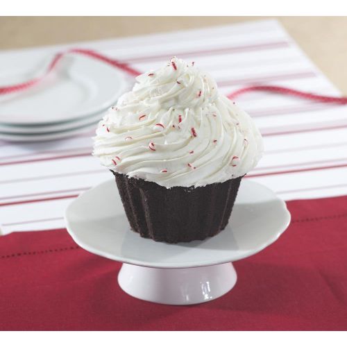  Nordic Ware Backform Kleiner Cupcake - gefuellte Cupcakes ganz einfach selber machen - das perfekte Set