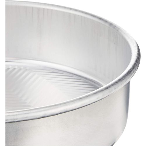  Nordic Ware Prism 9-Inch Round Cake Pan, 2-Pack